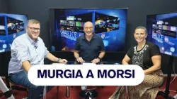 CANALE 2 C'E - GIACOMO SCALERA e ANGELA CARLUCCI - ALGRAMA' MURGIA A MORSI