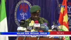 Military Says Over 500 Terrorists Killed, 1700 Kidnapped Victims Rescued In 3 Months
