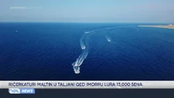 Riċerkaturi Maltin u Taljani qed imorru lura 13,000 sena