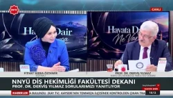 EVERYTHING ABOUT LIFE PROF. DR. DERVİŞ YILMAZ |KAY TV| (10/01/2026)