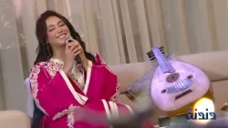"Lola El Malama" song performed by Samar Khaled | Humming with Imad Al-Natifi