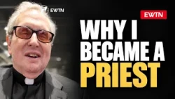 Why Father Spitzer Became a Priest