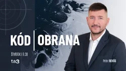 Kód obrana: Oči slovenského neba