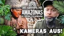Ohne Zeugen! Joeys riskantes Gespräch mit Manipa! | Surviving Amazonas