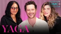 What Is Baba Yaga? | Stream YAGA October 23 | AMC+