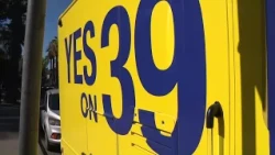 Supporters and opponents clash over California's Prop. 39 voter ID measure