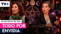 SO CREEPY! Pepa and Franca were victims of witchcraft