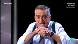 Wyoming ironiza sobre el lapsus de Ayuso por el ático y la compara con Gollum - El Intermedio